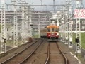 京阪電鉄 旧3000系 中書島～淀